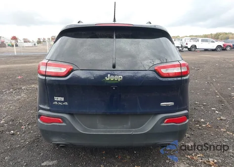 2014 Jeep Cherokee Latitude z USA, uszkodzony, nr VIN 1C4PJMCSXEW187834